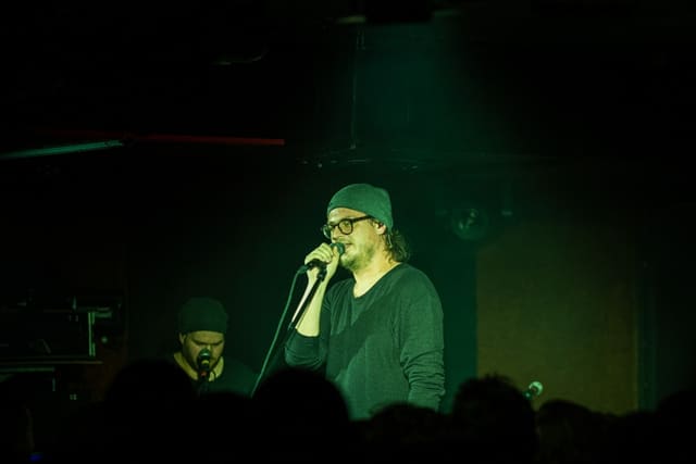 Fotografie z akce: David Stypka & Bandjeez
