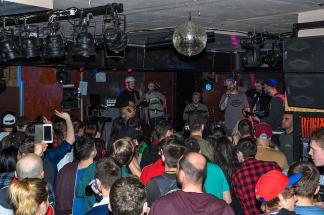 Fotografie z akce: PRAGO UNION + CHAMPION SOUND