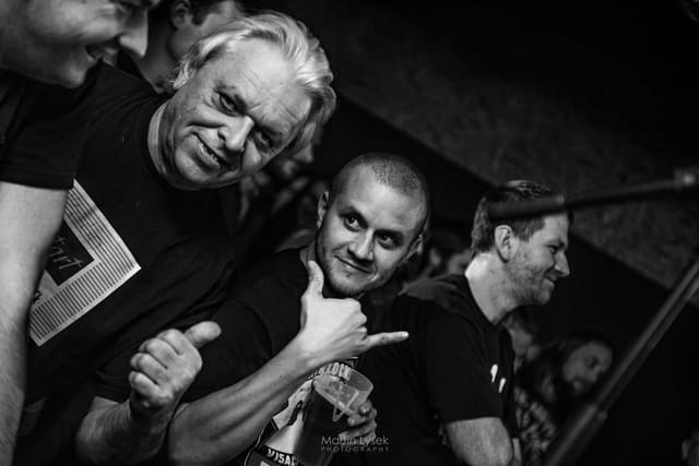 Fotografie z akce: Visací Zámek & Záviš