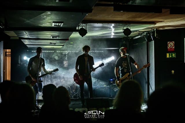 Fotografie z akce: Positive Show vol.7