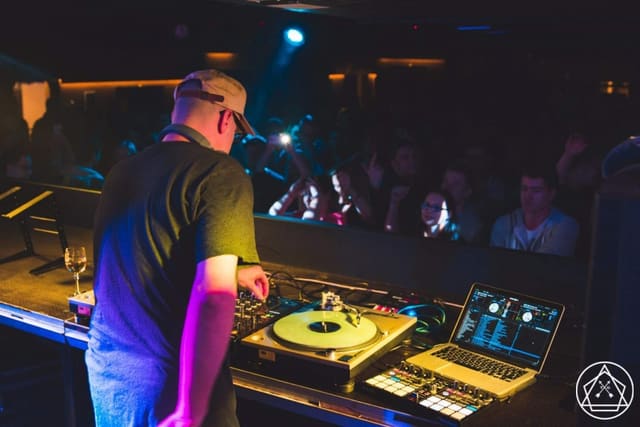 Fotografie z akce: DJ WICH