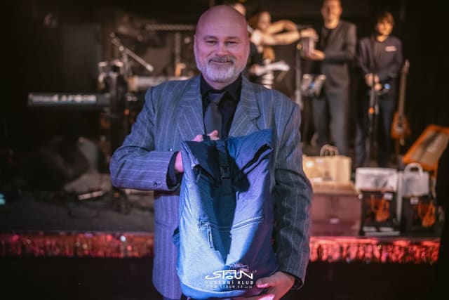 Fotografie z akce: Narozeninový ples STOUNu - 31 let