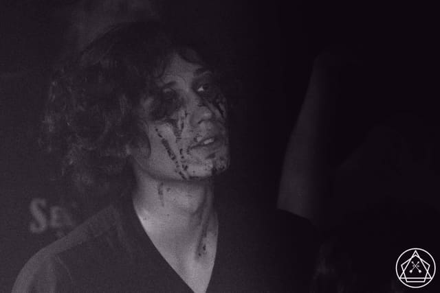 Fotografie z akce: BASS INVASION - ZOMBIE EDITION