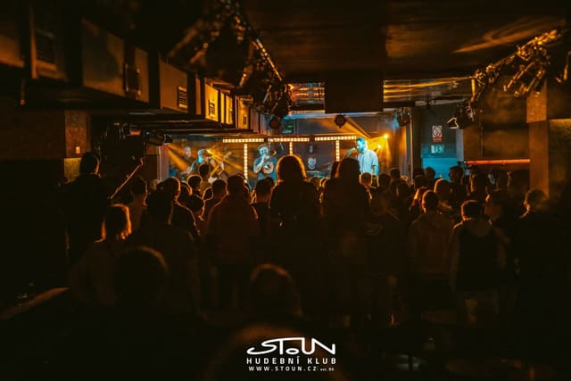 Fotografie z akce: Prago Union & live band