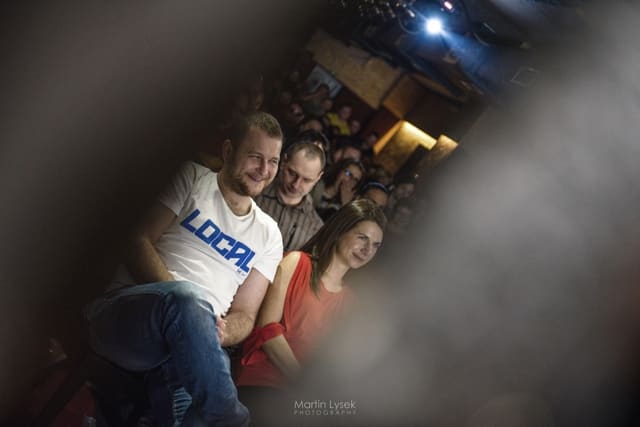 Fotografie z akce: Na Stojáka