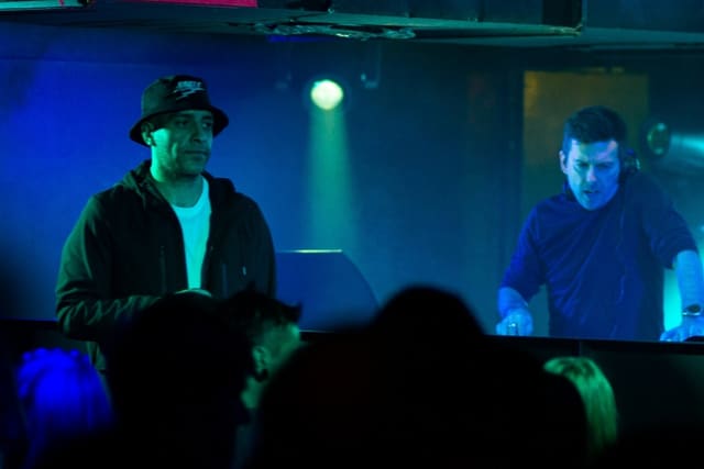 Fotografie z akce: No!se w/ Matrix & Futurebound (UK)