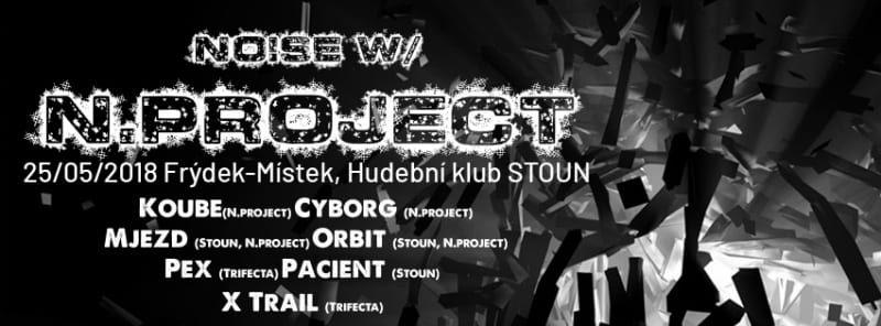 NO!SE w/ N.project