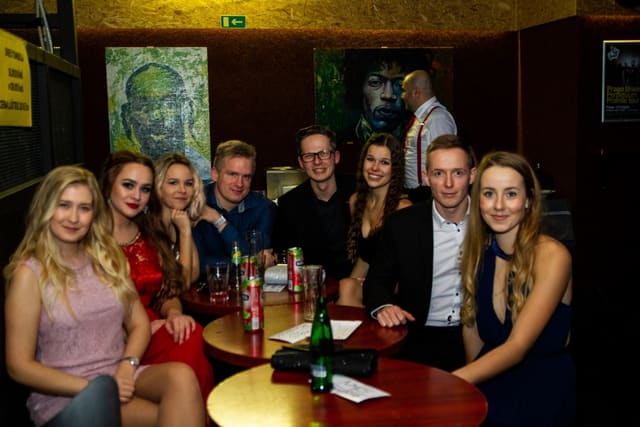 Fotografie z akce: Narozeninový ples Stounu - 25 let