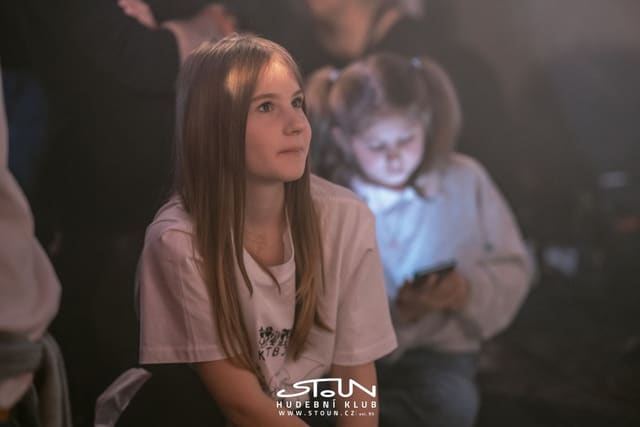 Fotografie z akce: Kateřina Marie Tichá & Bandjeez