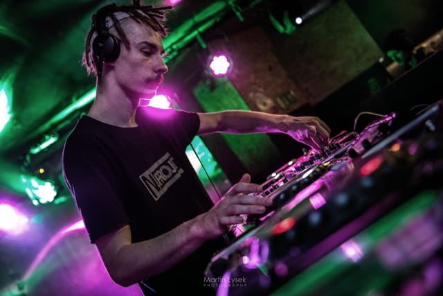 Fotografie z akce: Bass Invasion w/Ghostbusters CZ
