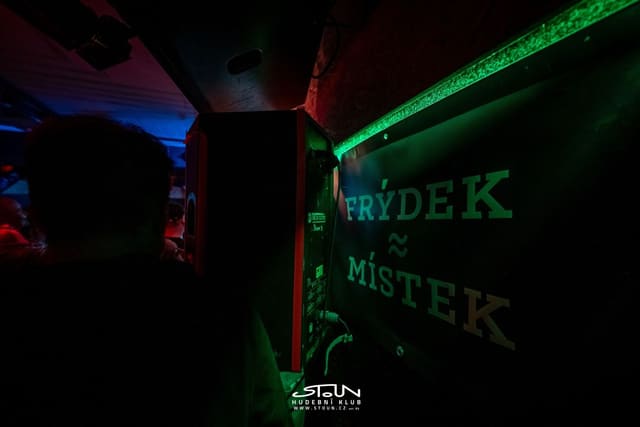 Fotografie z akce: Mňága a Žďorp