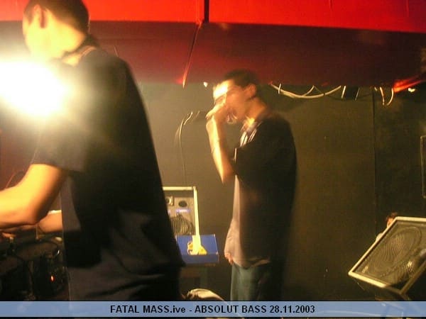 Fotografie z akce: FATAL MASS.IVE - ABSOLUT BASS