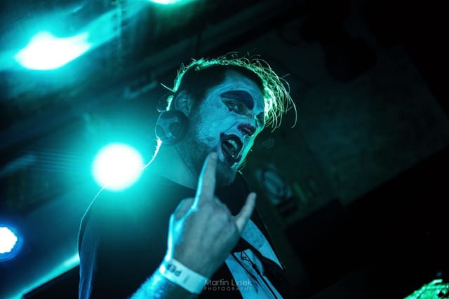 Fotografie z akce: BASS INVASION - CLOWN EDITION