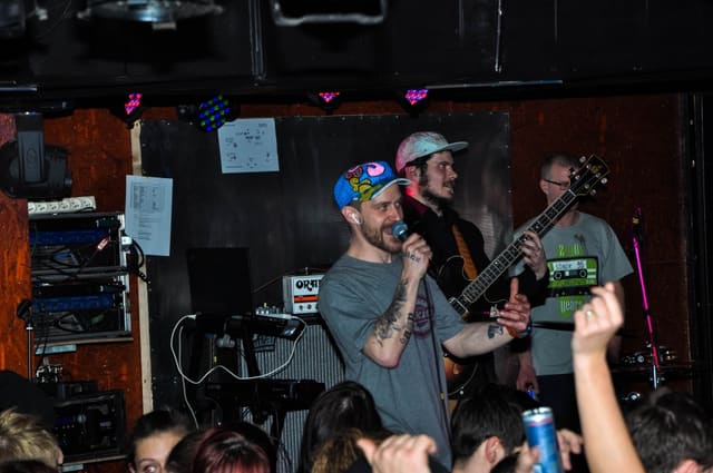 Fotografie z akce: PRAGO UNION + CHAMPION SOUND