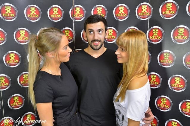 Fotografie z akce: MAJK SPIRIT & H16