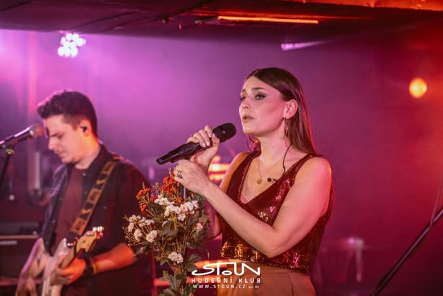 Fotografie z akce: Kateřina Marie Tichá & Bandjeez