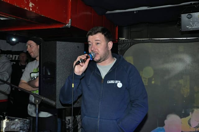 Fotografie z akce: NAROZENINOVÁ PARTY - DJ WICH