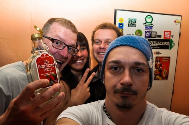 Fotografie z akce: PRAGO UNION + CHAMPION SOUND