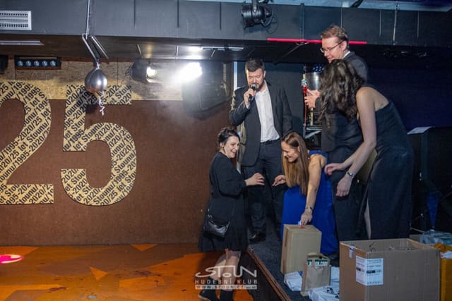 Fotografie z akce: Narozeninový ples Stounu - 27 let