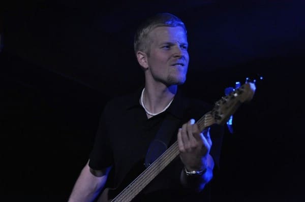Fotografie z akce: THE CORNFLAKES & GOOD FELLAS