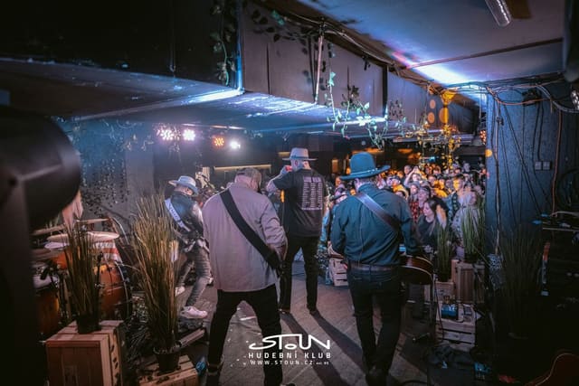 Fotografie z akce: Marpo - Cowboys & Dreamers tour