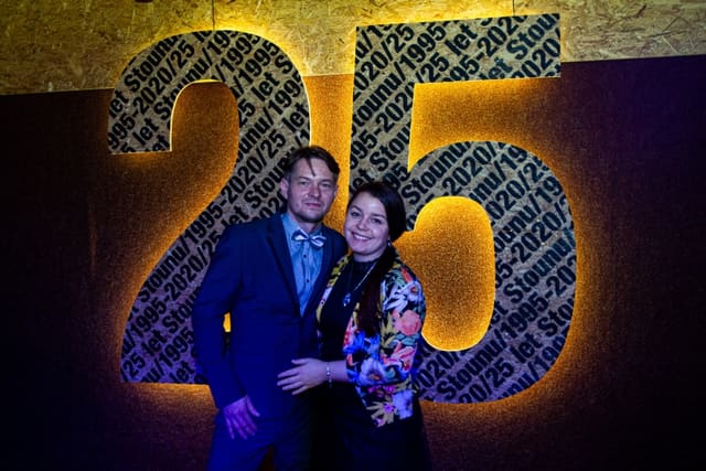 Fotografie z akce: Narozeninový ples Stounu - 25 let