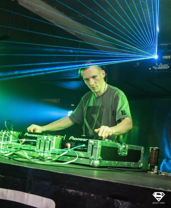 Fotografie z akce: NO!SE w/ MEFJUS | 21st B-DAY of STOUN