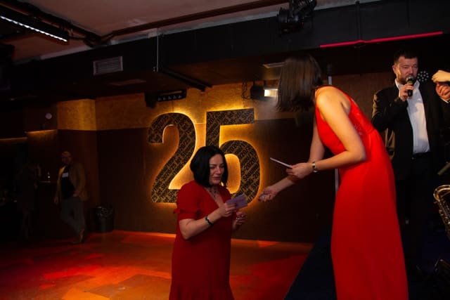 Fotografie z akce: Narozeninový ples Stounu - 25 let