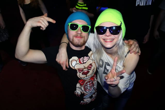 Fotografie z akce: NO!SE w/ TEDDY KILLERZ (UA)