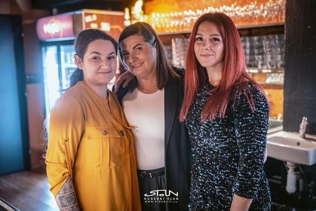 Fotografie z akce: Narozeninový ples STOUNu - 31 let
