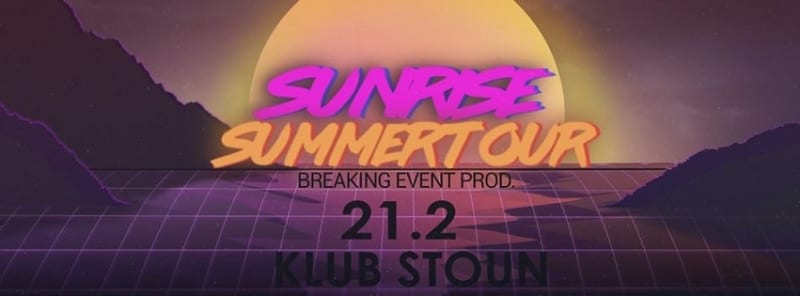 SunRise - SummerTour