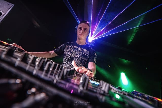Fotografie z akce: No!se w/ Matrix & Futurebound (UK)