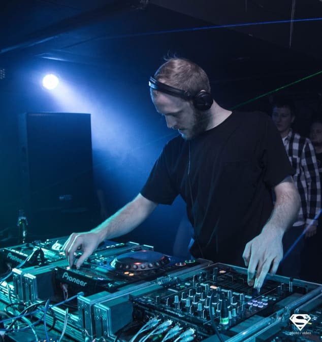 Fotografie z akce: NO!SE w/ MEFJUS | 21st B-DAY of STOUN