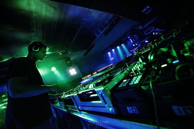 Fotografie z akce: Resonance 2 w/ Nemesys & Rob Nash