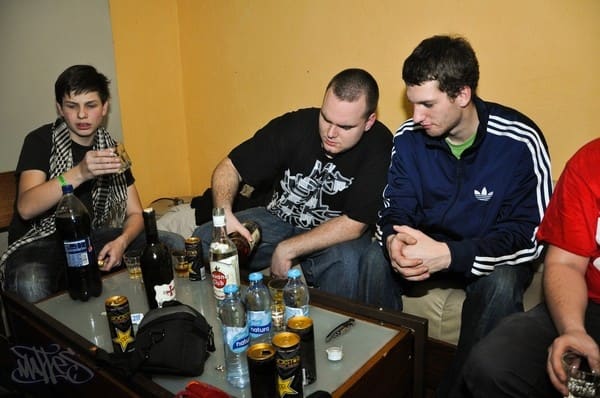 Fotografie z akce: MAJK SPIRIT