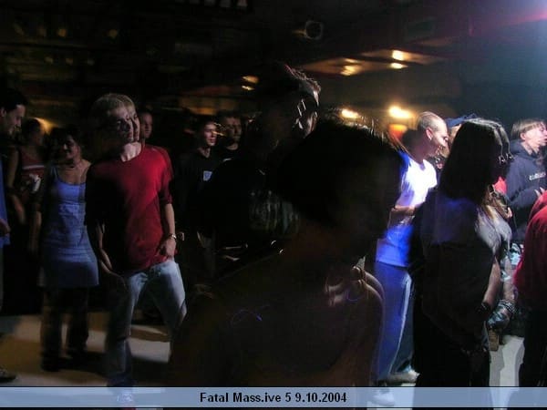 Fotografie z akce: FATAL MASS.IVE 5