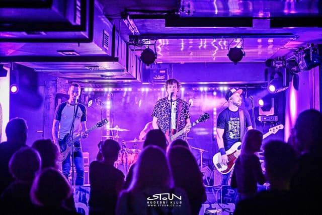 Fotografie z akce: Positive Show vol.7