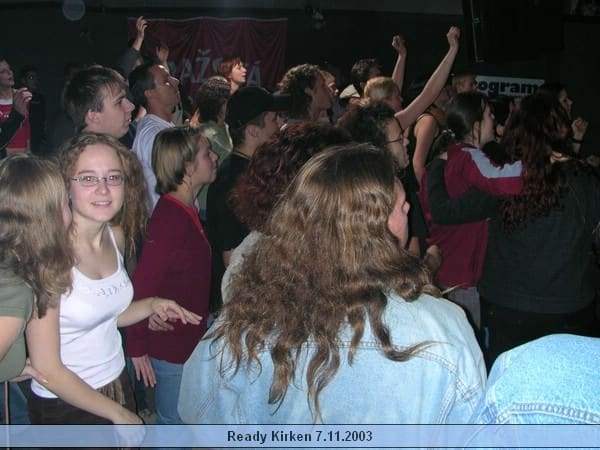 Fotografie z akce: READY KIRKEN