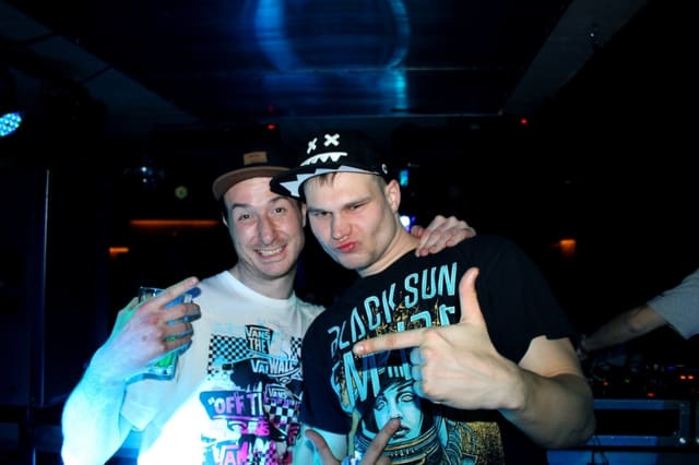 Fotografie z akce: NO!SE w/ TEDDY KILLERZ (UA)