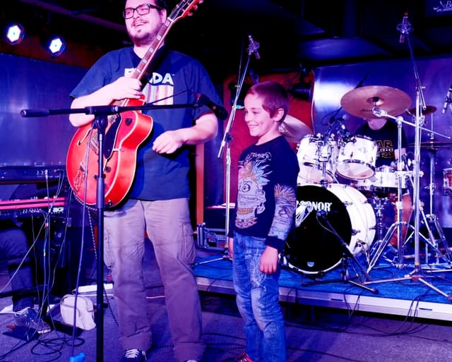 Fotografie z akce: DAVID STYPKA & BANDJEEZ