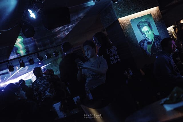 Fotografie z akce: No!se w/ Dj Pixie