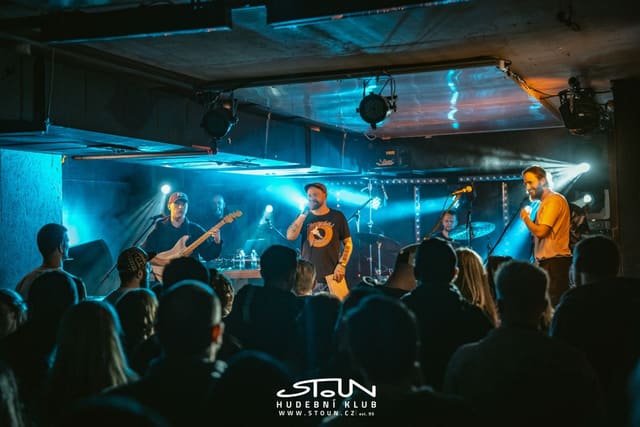 Fotografie z akce: Prago Union & live band