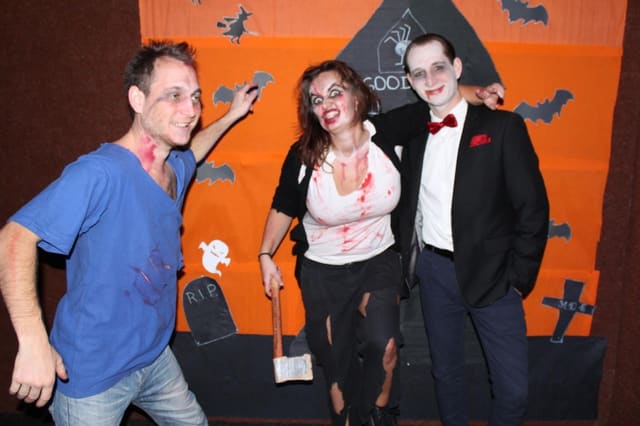Fotografie z akce: HALLOWEEN GOODWILL PARTY