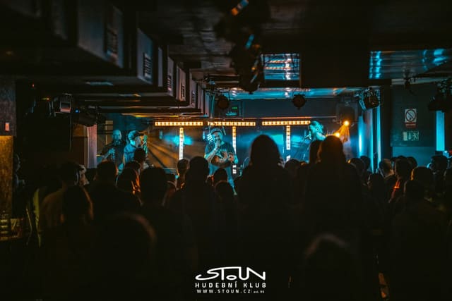 Fotografie z akce: Prago Union & live band