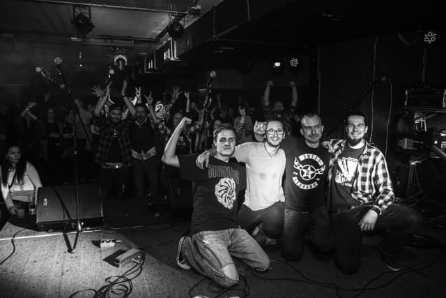 Fotografie z akce: Fecal Matters (Nirvana revival)