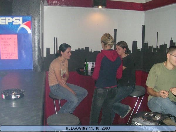 Fotografie z akce: KLEGOVINY