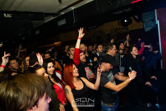 Fotografie z akce: Prago Union - Perpetuum Promile Tour