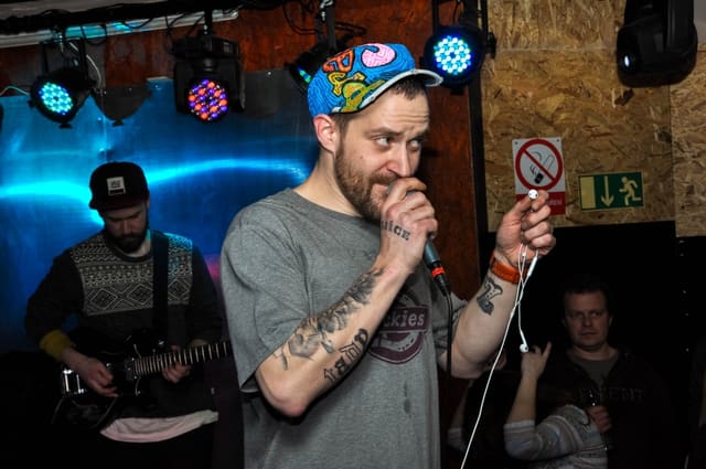 Fotografie z akce: PRAGO UNION + CHAMPION SOUND