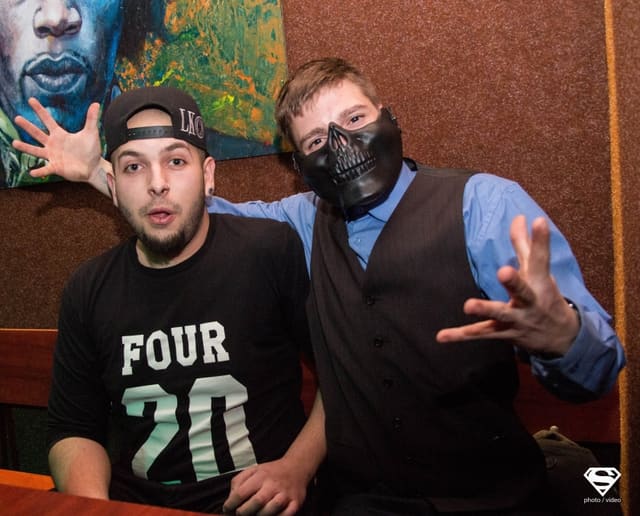 Fotografie z akce: NO!SE w/ MEFJUS | 21st B-DAY of STOUN