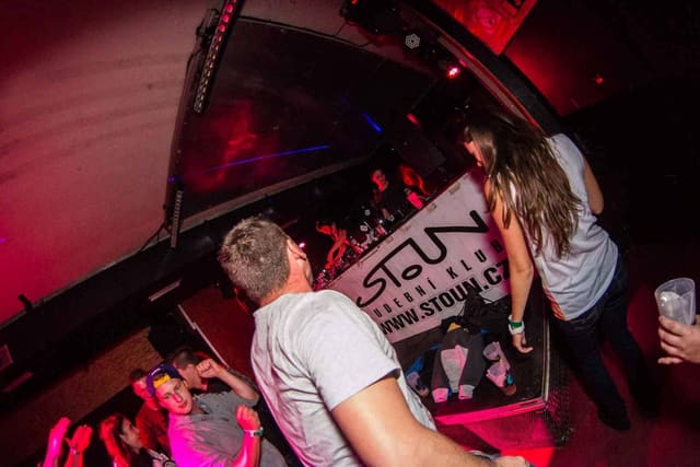 Fotografie z akce: NO!SE: TANTRUM DESIRE (UK) - GRAND OPENING